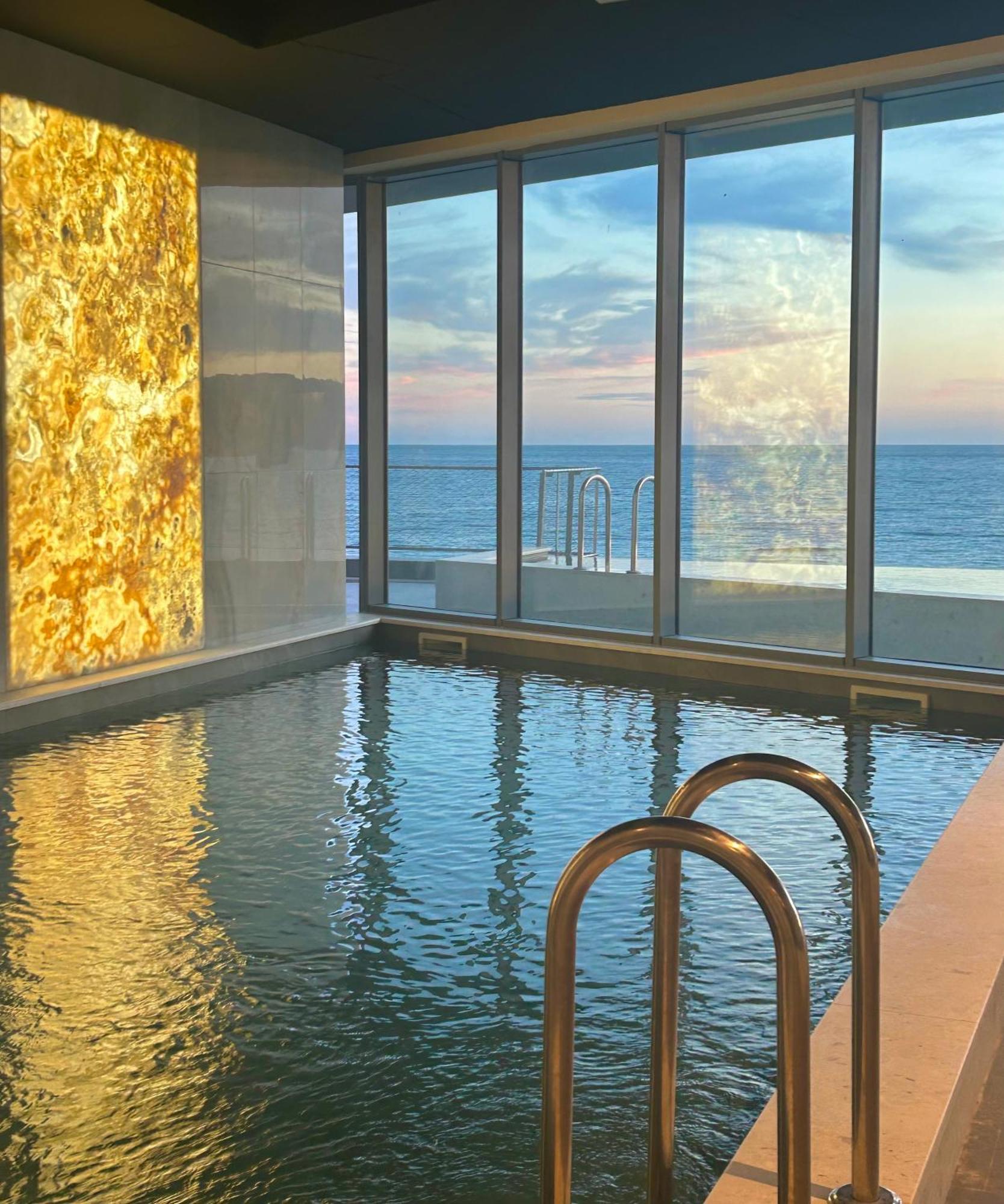 Hotel Ponta Plaza Conference & Spa Budva Exterior photo
