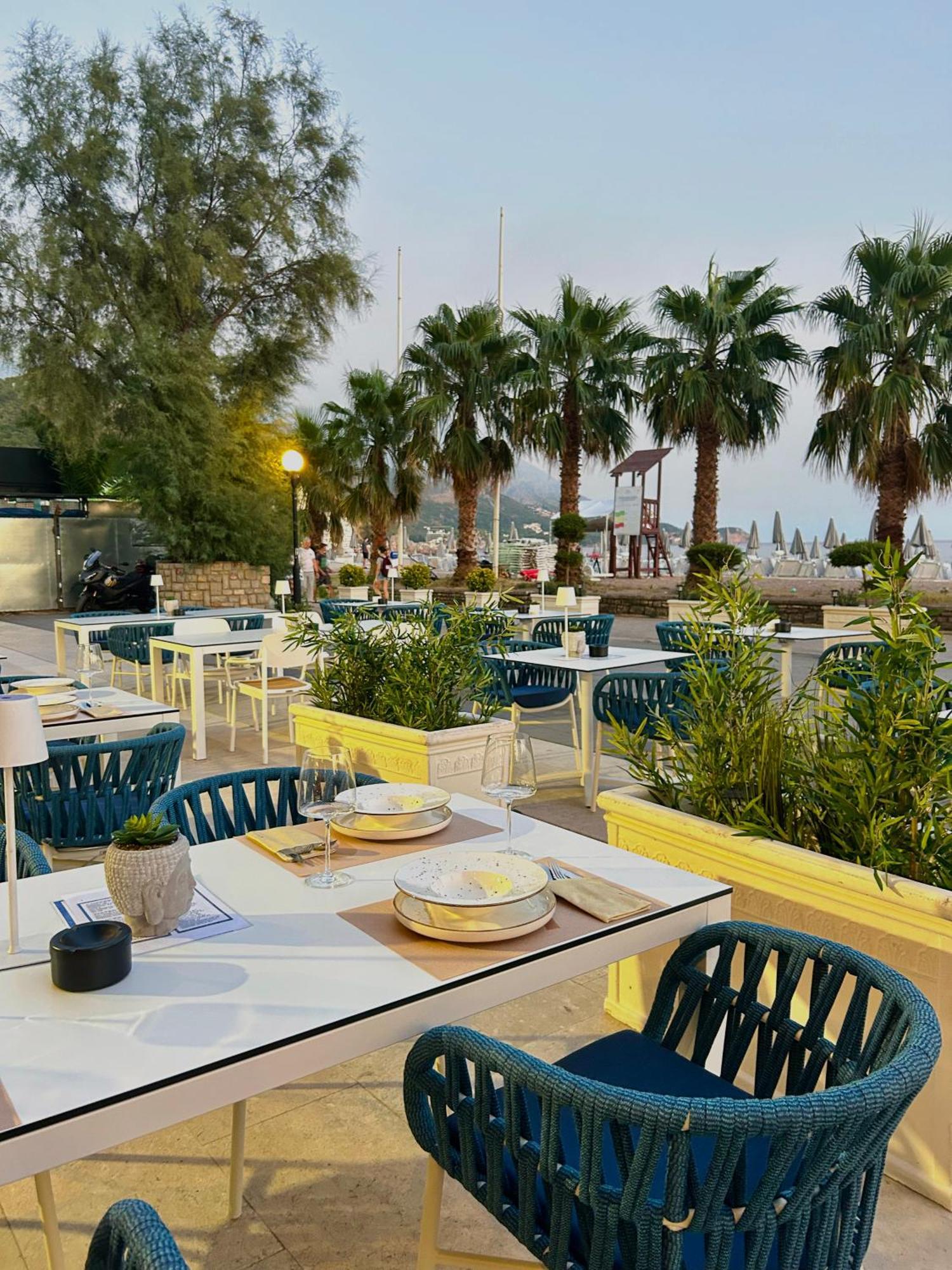 Hotel Ponta Plaza Conference & Spa Budva Exterior photo