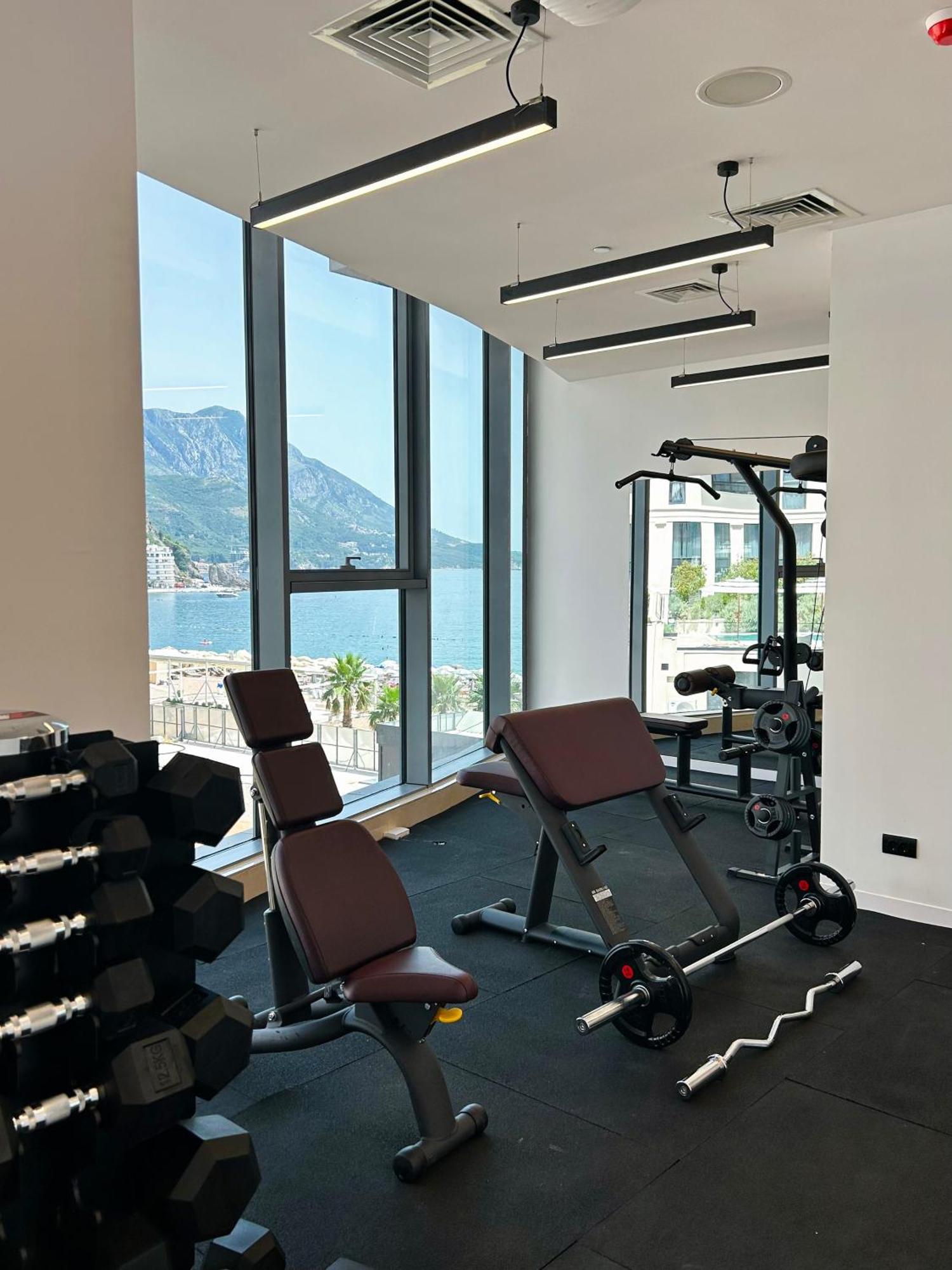 Hotel Ponta Plaza Conference & Spa Budva Exterior photo
