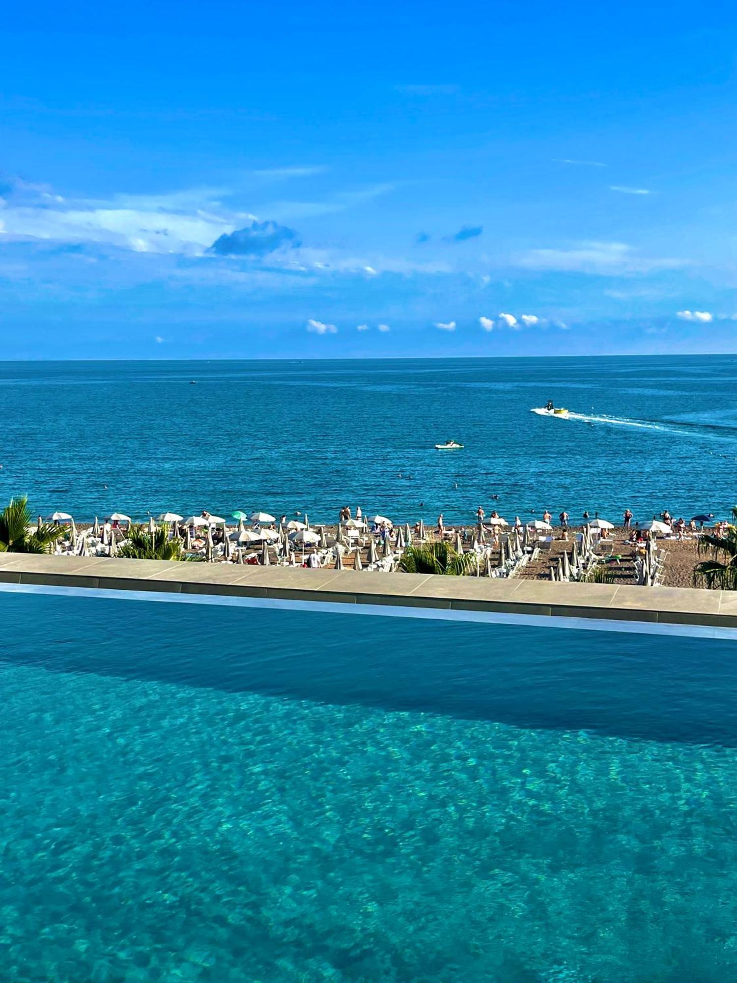 Hotel Ponta Plaza Conference & Spa Budva Exterior photo
