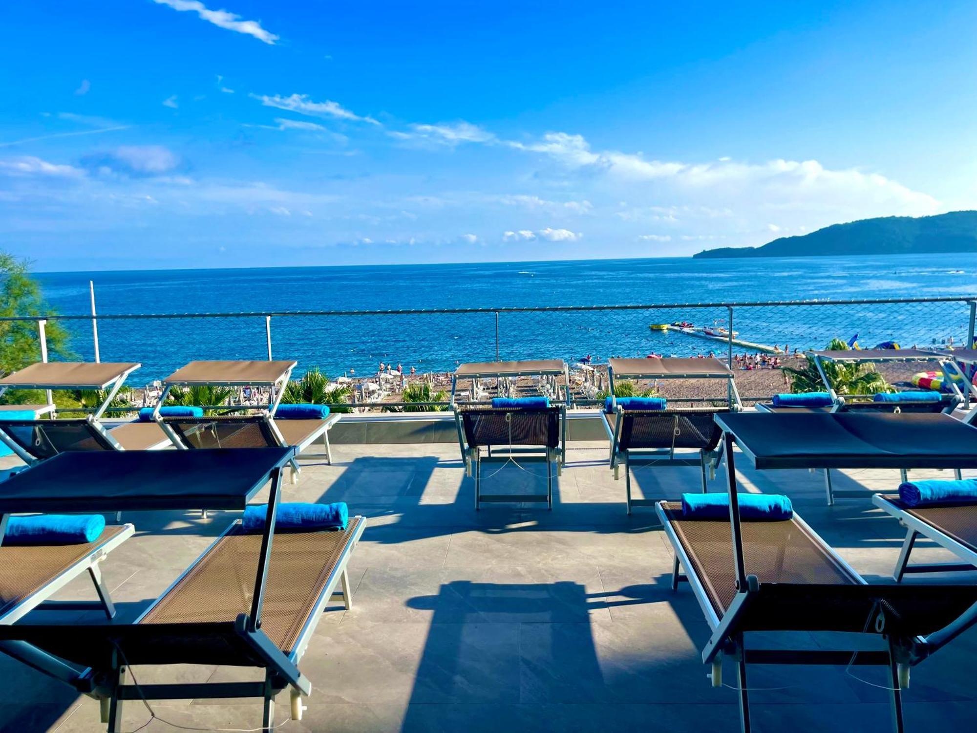 Hotel Ponta Plaza Conference & Spa Budva Exterior photo