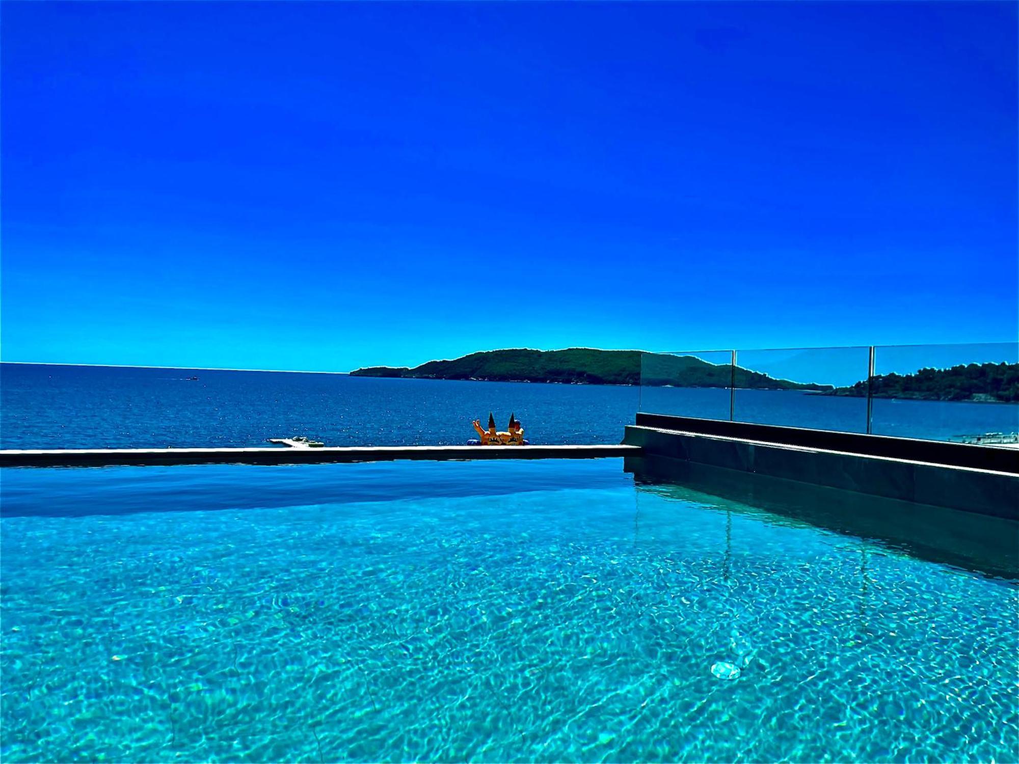 Hotel Ponta Plaza Conference & Spa Budva Exterior photo