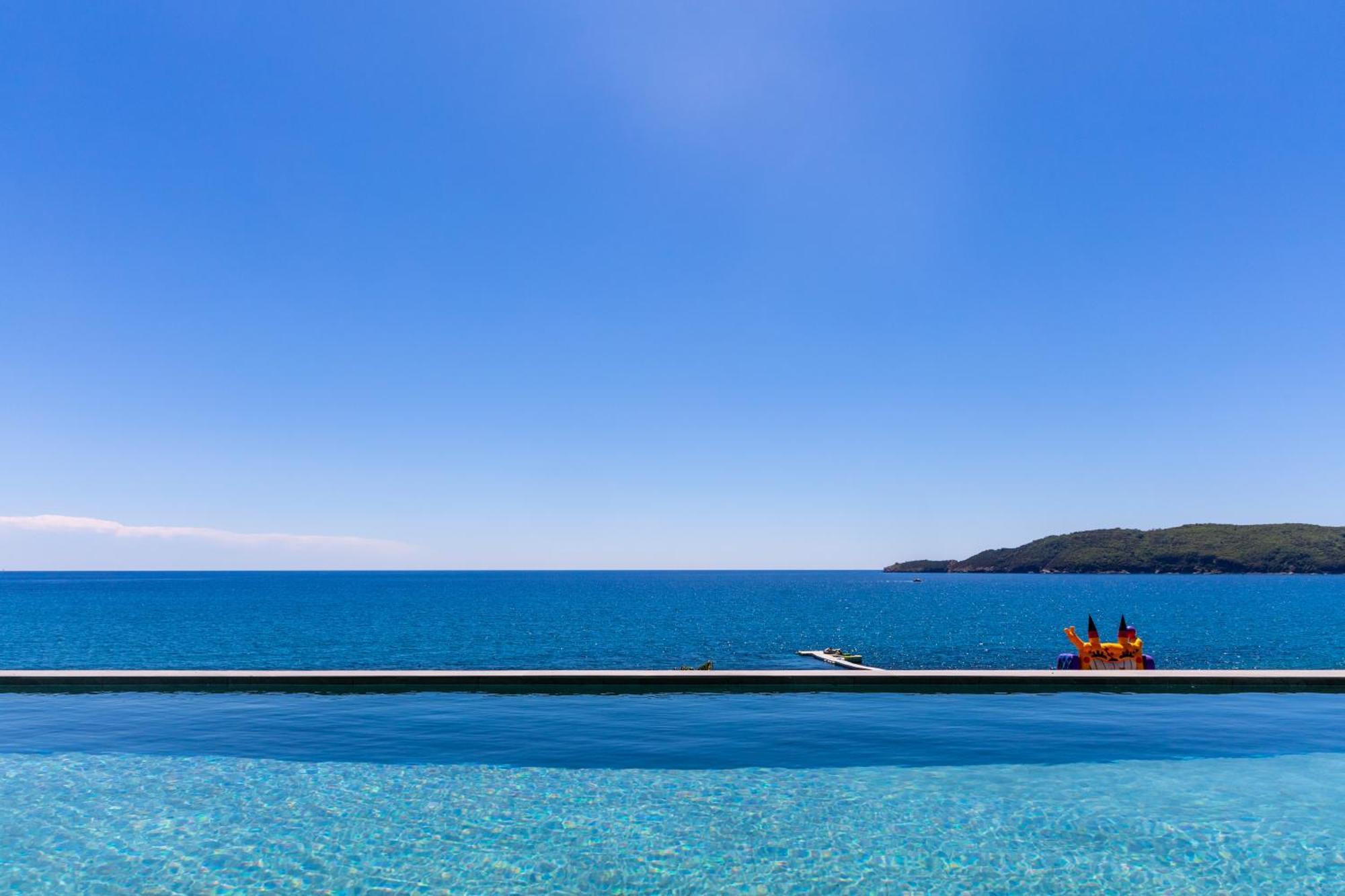 Hotel Ponta Plaza Conference & Spa Budva Exterior photo
