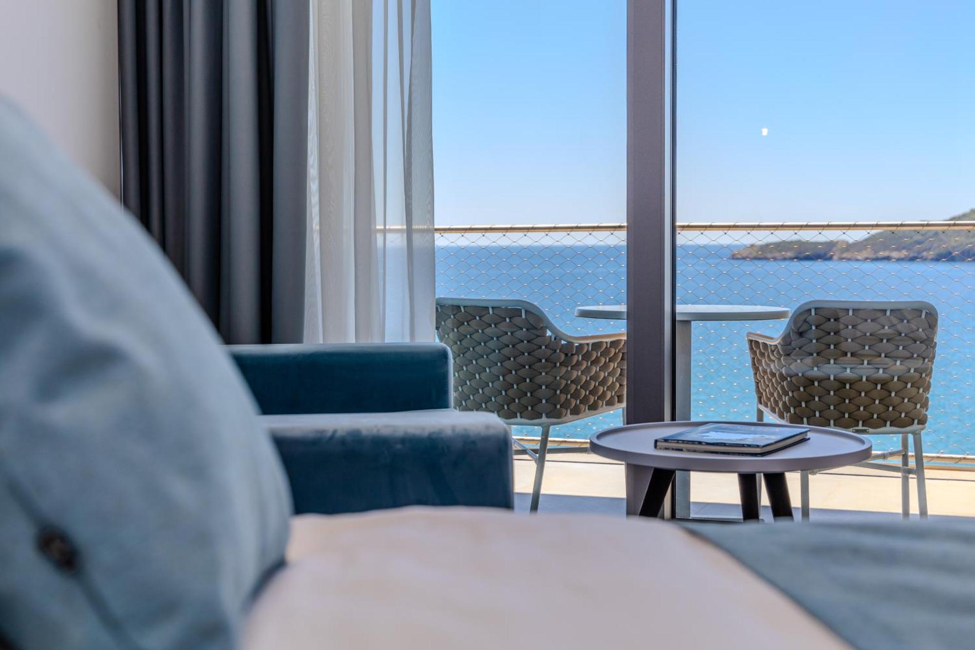Hotel Ponta Plaza Conference & Spa Budva Exterior photo
