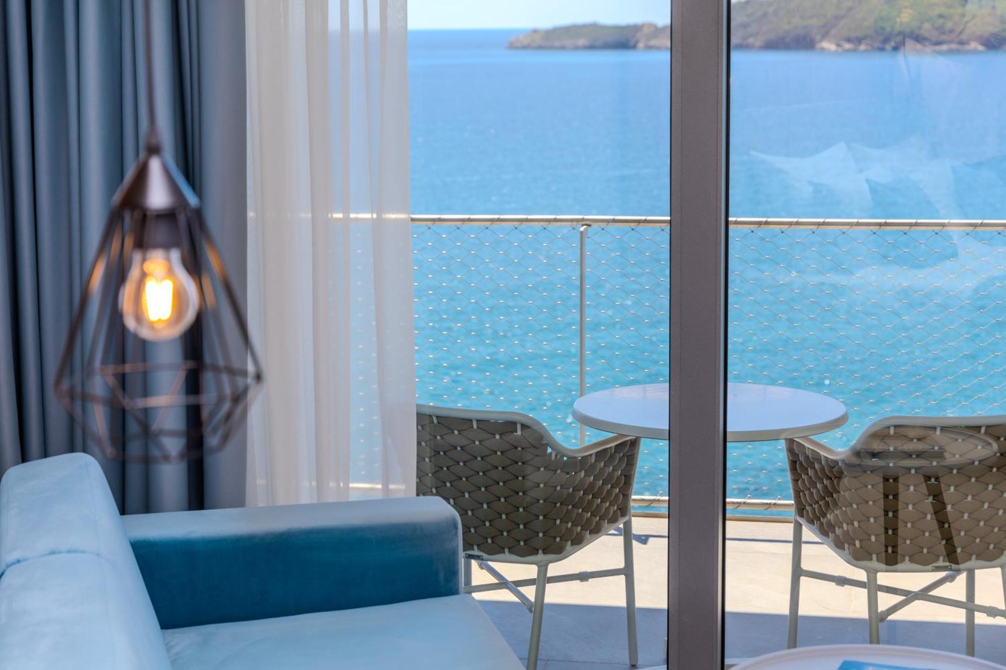 Hotel Ponta Plaza Conference & Spa Budva Exterior photo