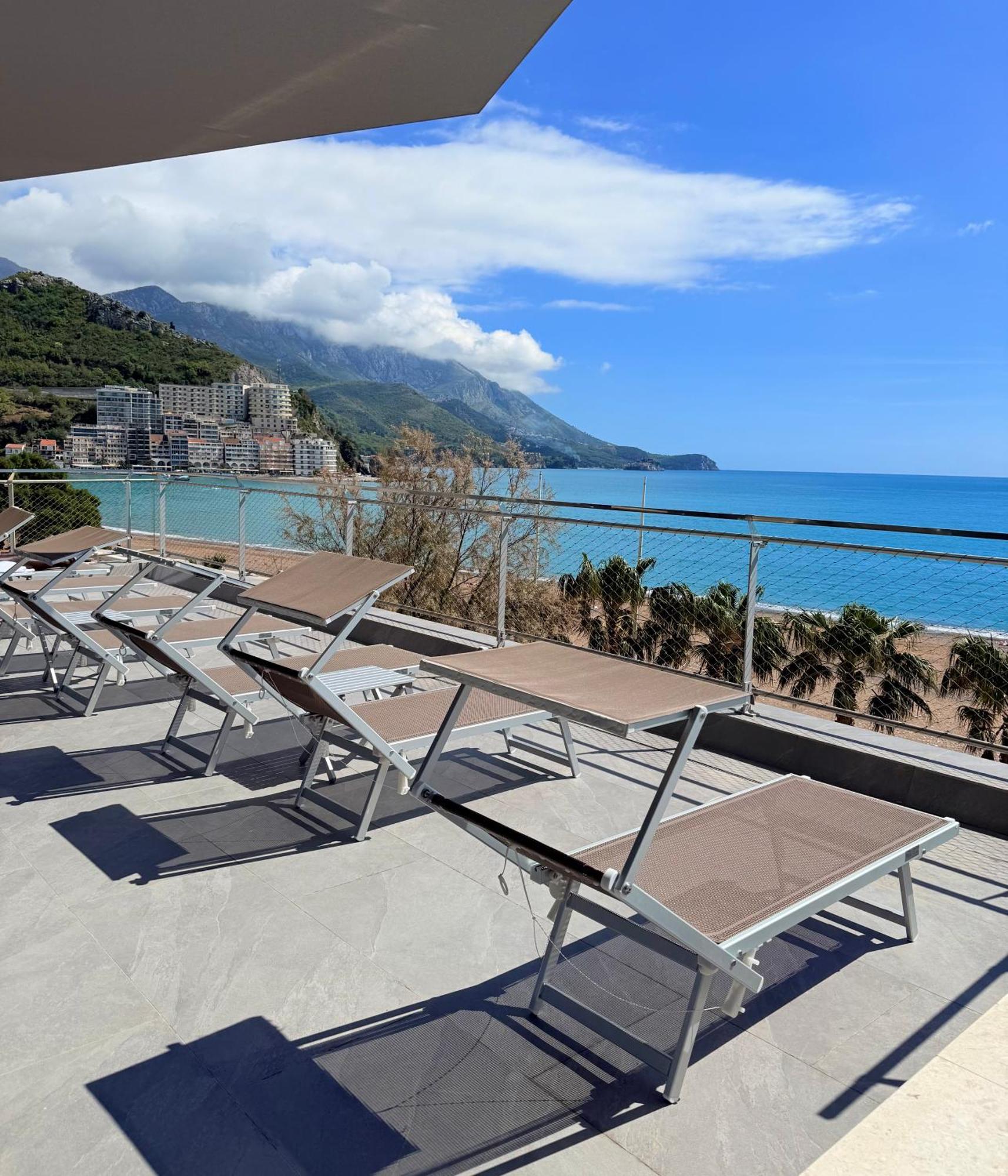 Hotel Ponta Plaza Conference & Spa Budva Exterior photo