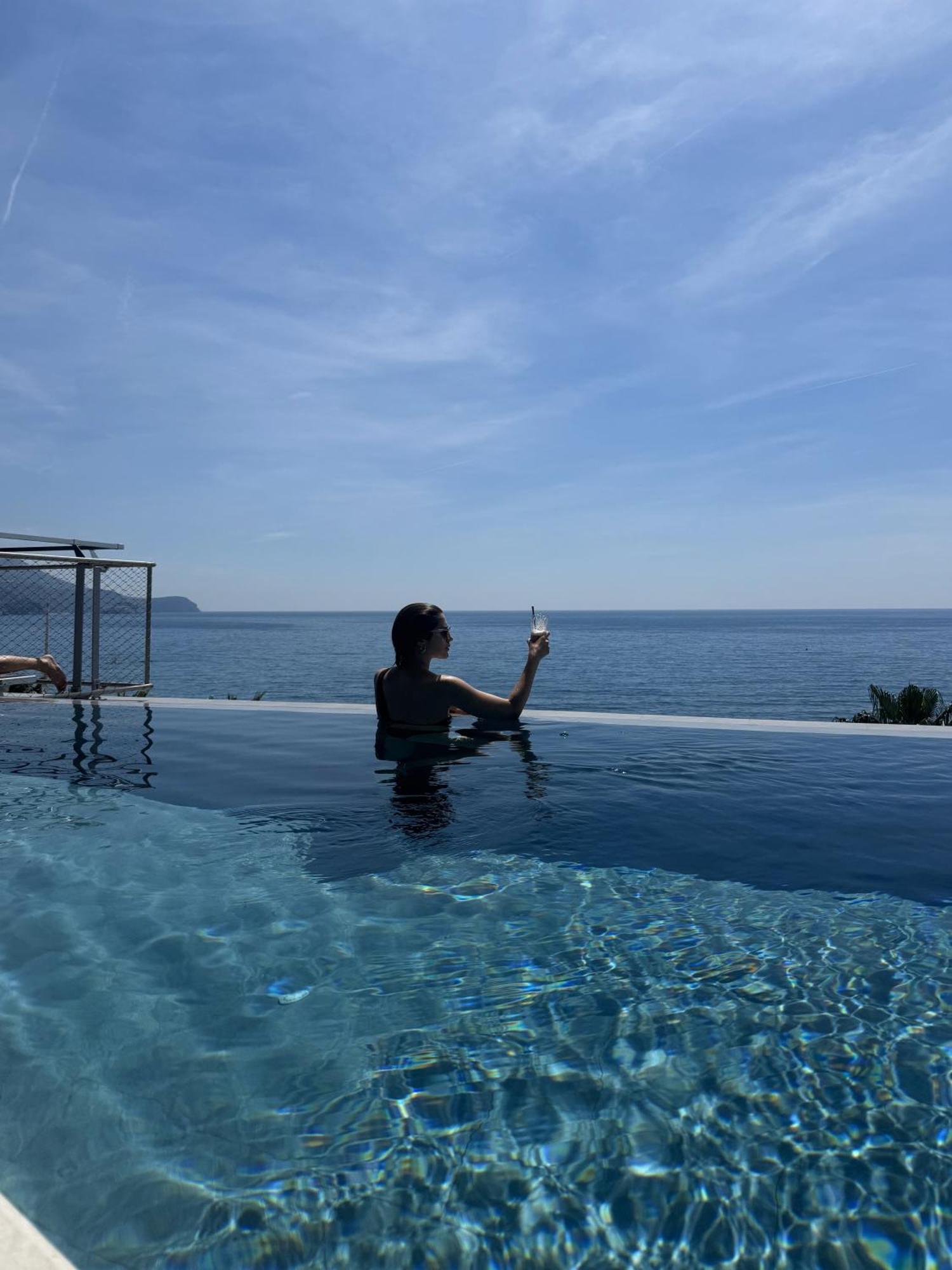 Hotel Ponta Plaza Conference & Spa Budva Exterior photo